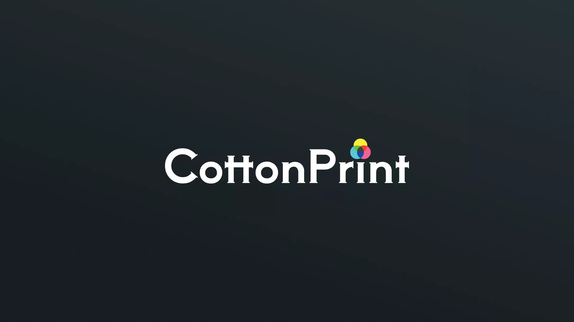 Создание логотипа компании «CottonPrint» в Аргуне
